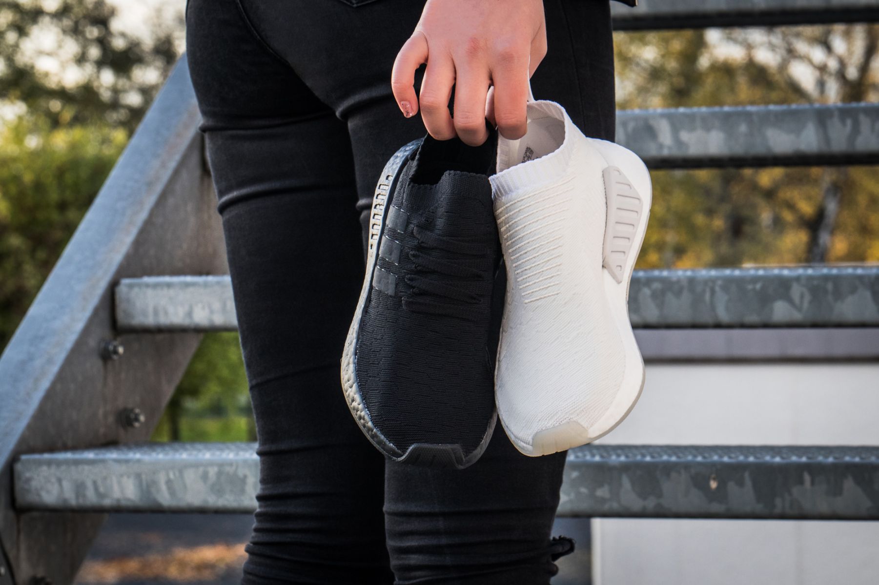 adidas NMD CS2 PK Cream BY3018 Grailify